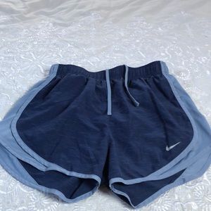 Small Nike dri-fit workout shorts